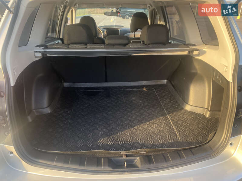 Внедорожник / Кроссовер Subaru Forester 2008 в Ровно