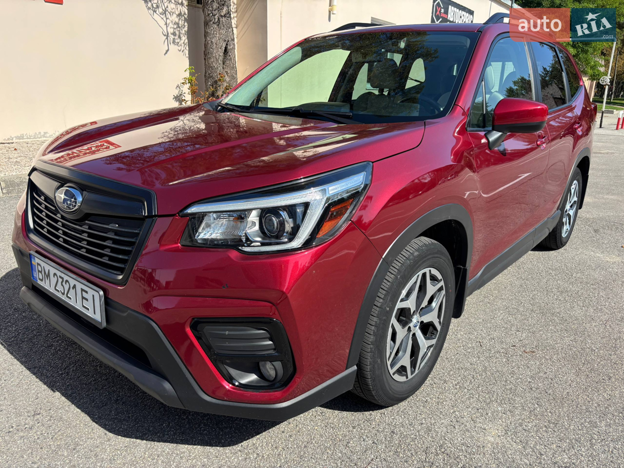 2019 Subaru Forester - мініатюра 11