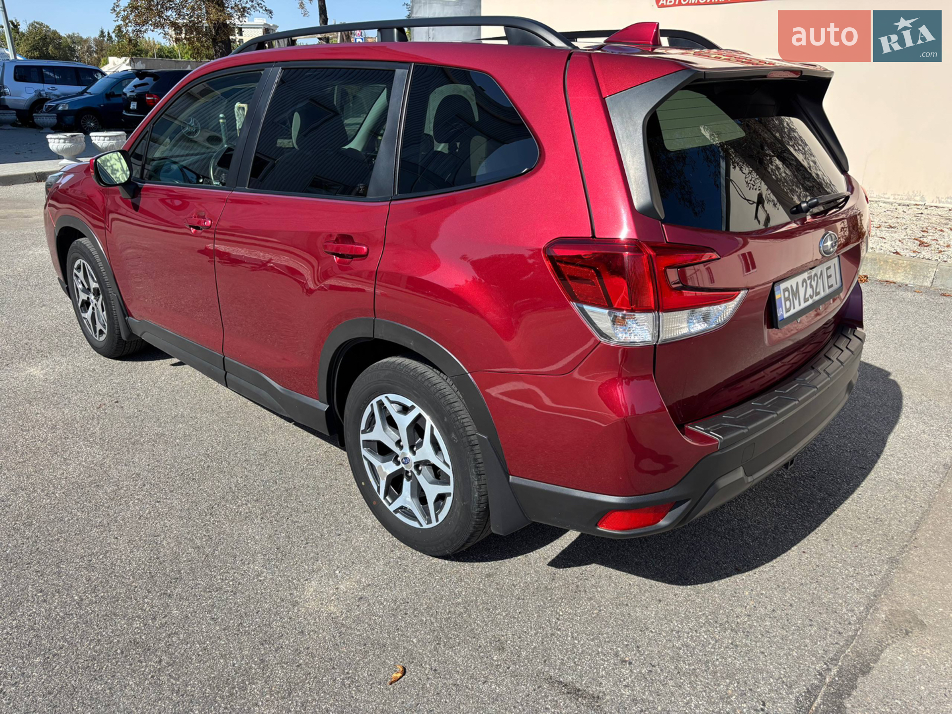 2020 Subaru Forester - мініатюра 3