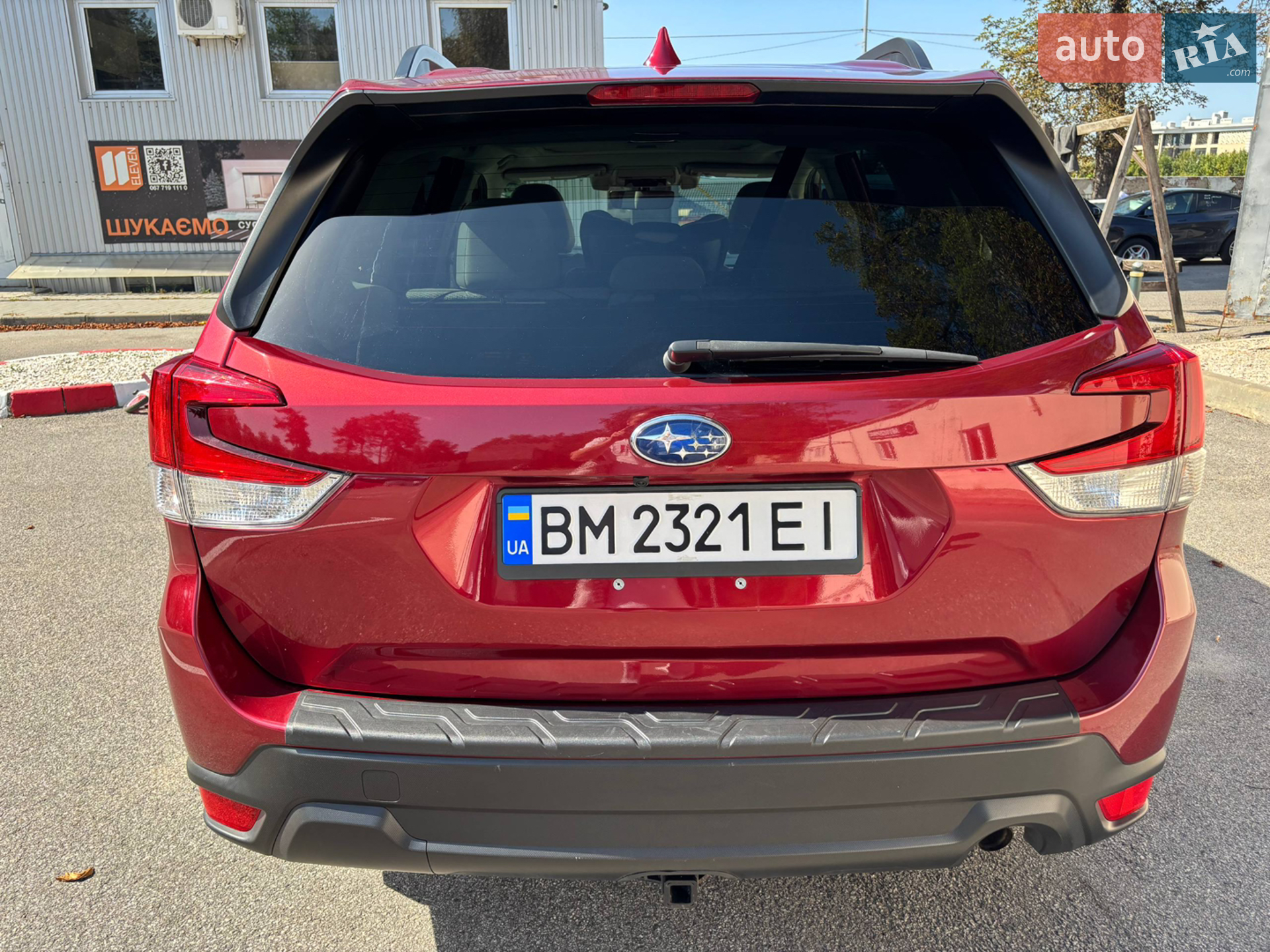 2020 Subaru Forester - мініатюра 4