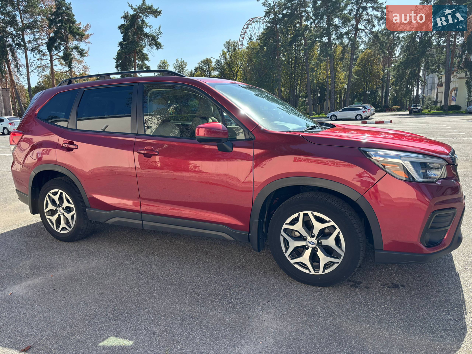 2020 Subaru Forester - мініатюра 5