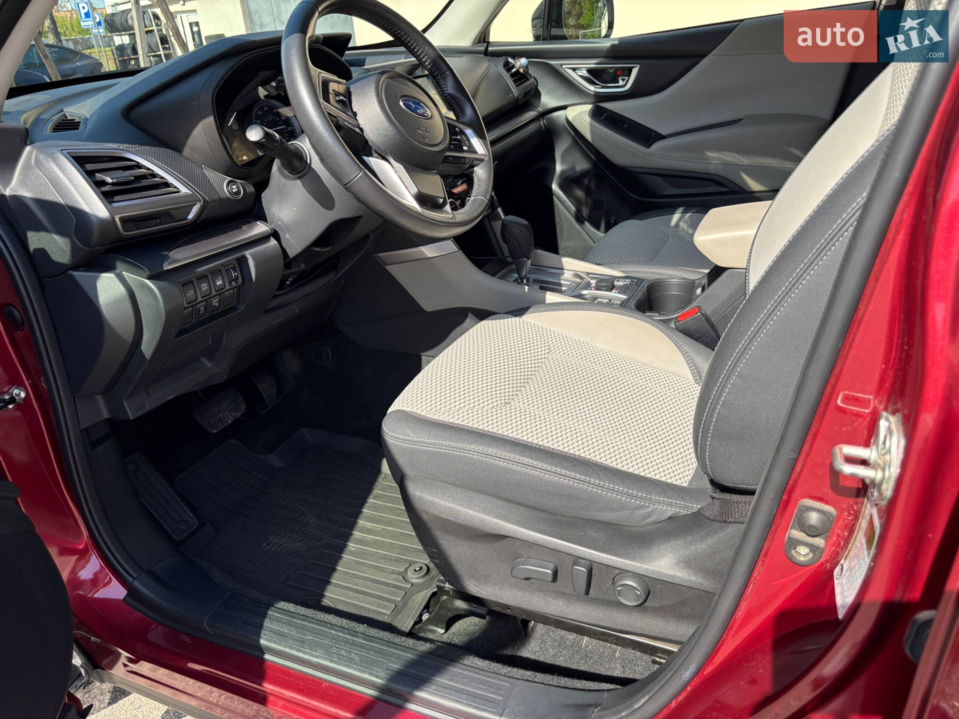 2020 Subaru Forester - мініатюра 6