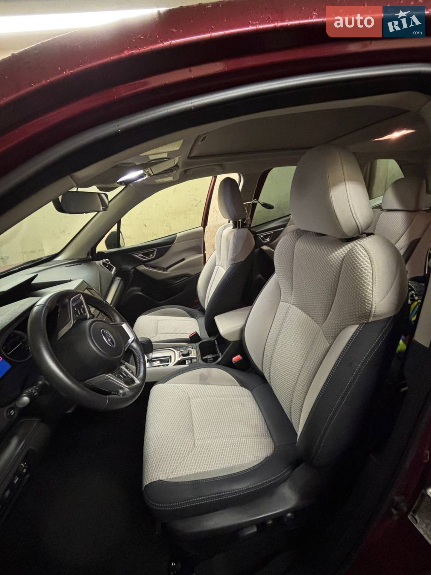 2020 Subaru Forester - мініатюра 8