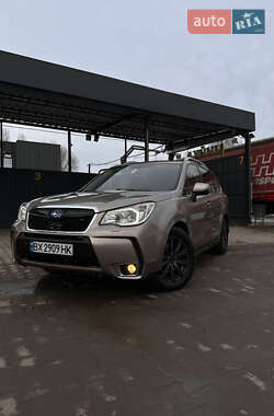 Внедорожник / Кроссовер Subaru Forester 2015 в Хмельницком