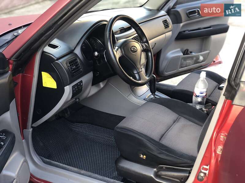 Внедорожник / Кроссовер Subaru Forester 2006 в Ивано-Франковске