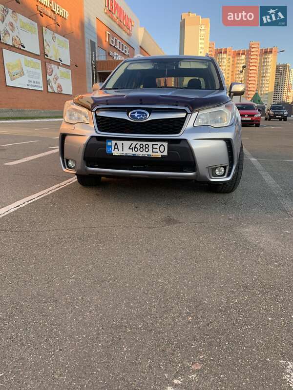 Subaru Forester 2015 Subaru Forester 2015