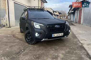 Позашляховик / Кросовер Subaru Forester 2021 в Києві