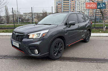 Внедорожник / Кроссовер Subaru Forester 2020 в Киеве