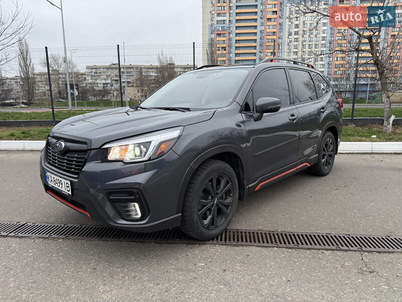 Subaru Forester 2020
