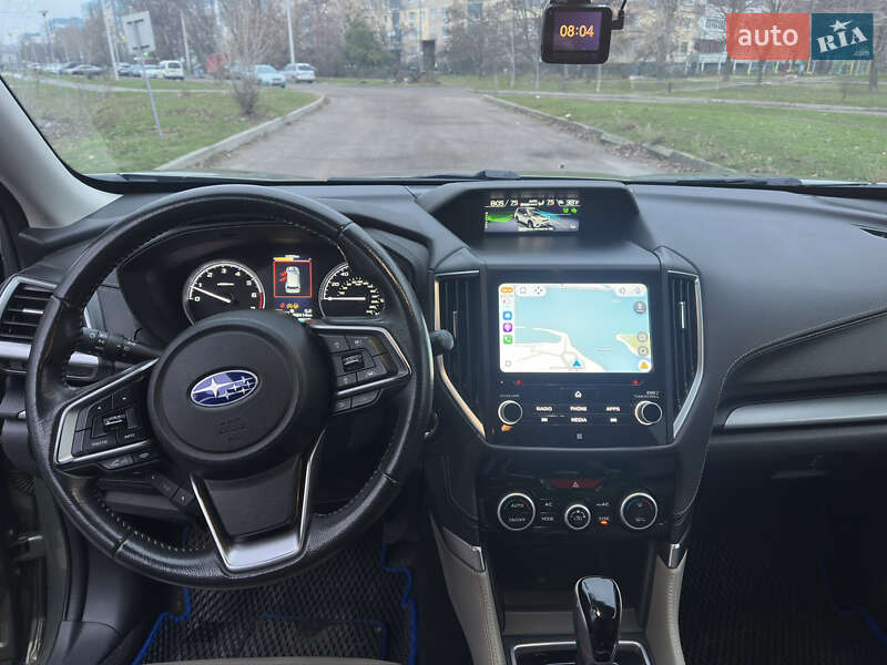 Внедорожник / Кроссовер Subaru Forester 2019 в Днепре