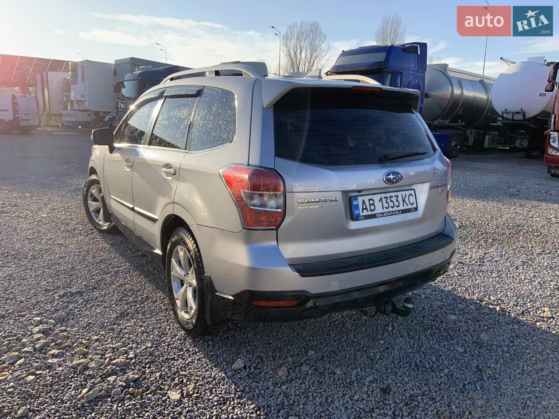 2015 Subaru Forester - мініатюра 6