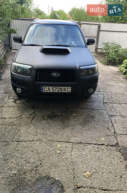 Внедорожник / Кроссовер Subaru Forester 2006 в Черкассах