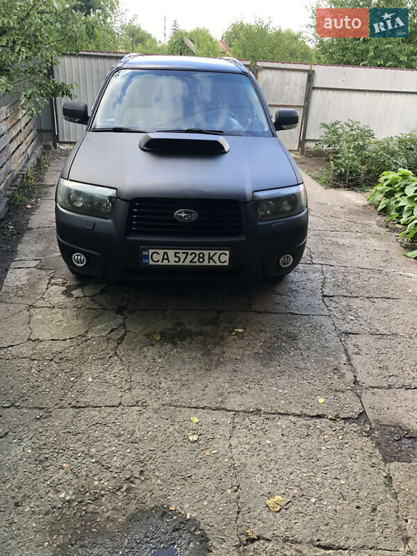 Subaru Forester 2006