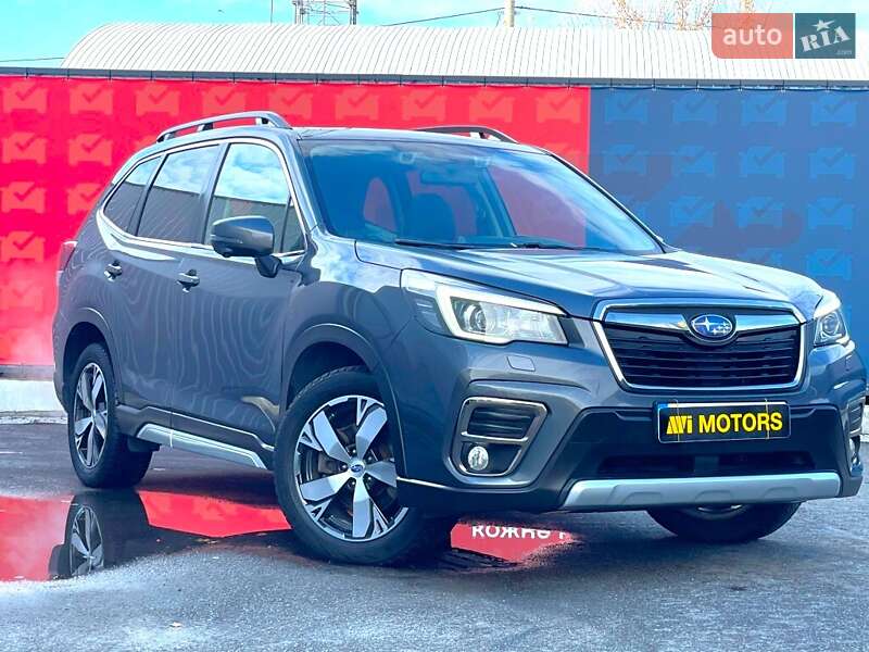 Subaru Forester 2020