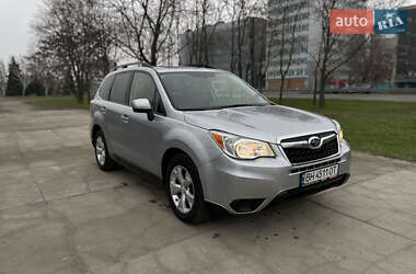 Позашляховик / Кросовер Subaru Forester 2014 в Дніпрі
