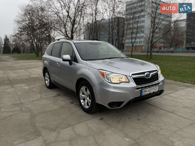 Subaru Forester 2014