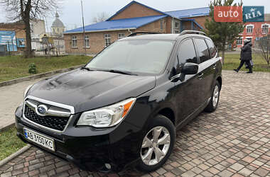 Позашляховик / Кросовер Subaru Forester 2015 в Бару