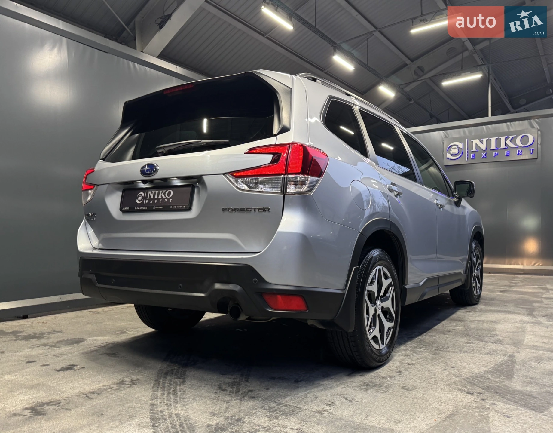 2023 Subaru Forester - мініатюра 11