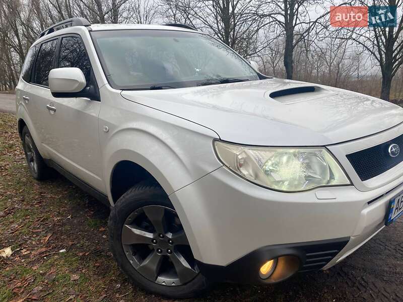 Внедорожник / Кроссовер Subaru Forester 2008 в Запорожье фото 7 Внедорожник / Кроссовер Subaru Forester 2008 в Запорожье