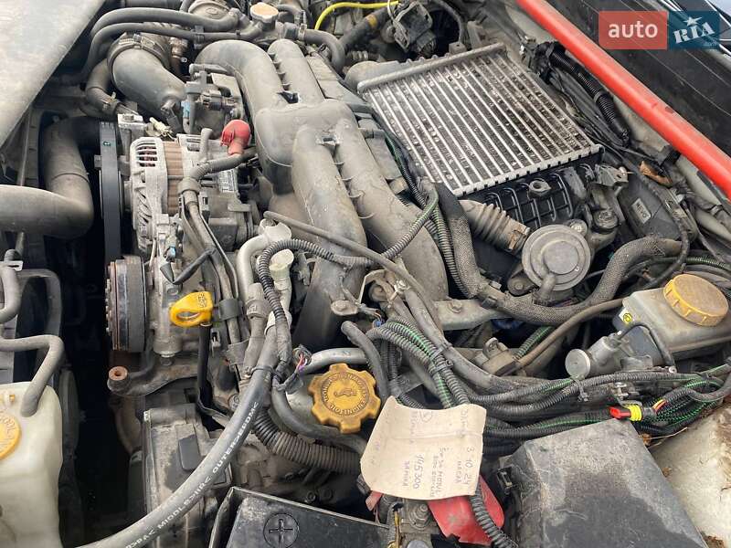 Внедорожник / Кроссовер Subaru Forester 2008 в Запорожье фото 10 Внедорожник / Кроссовер Subaru Forester 2008 в Запорожье