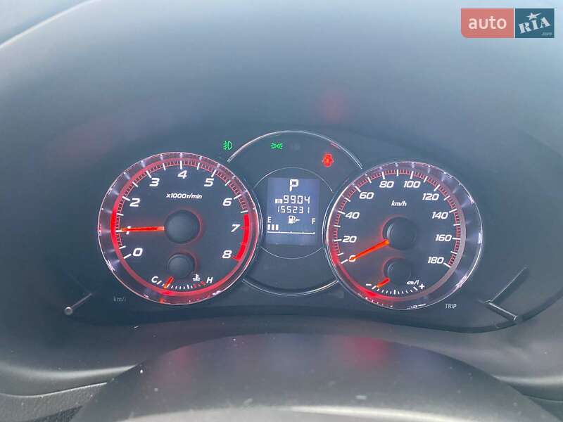 Внедорожник / Кроссовер Subaru Forester 2008 в Запорожье фото 14 Внедорожник / Кроссовер Subaru Forester 2008 в Запорожье