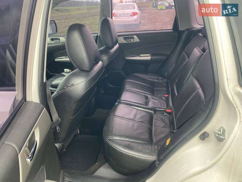 Внедорожник / Кроссовер Subaru Forester 2008 в Запорожье фото 16 Внедорожник / Кроссовер Subaru Forester 2008 в Запорожье
