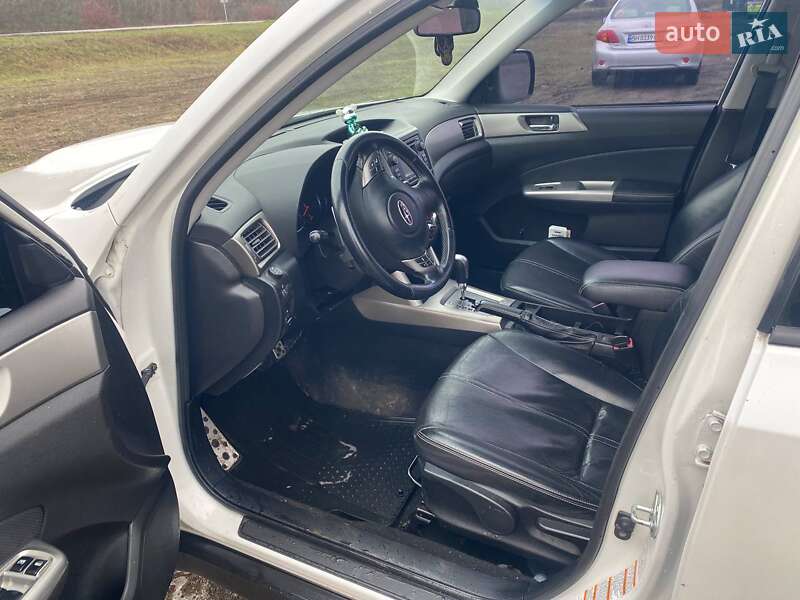 Внедорожник / Кроссовер Subaru Forester 2008 в Запорожье фото 18 Внедорожник / Кроссовер Subaru Forester 2008 в Запорожье