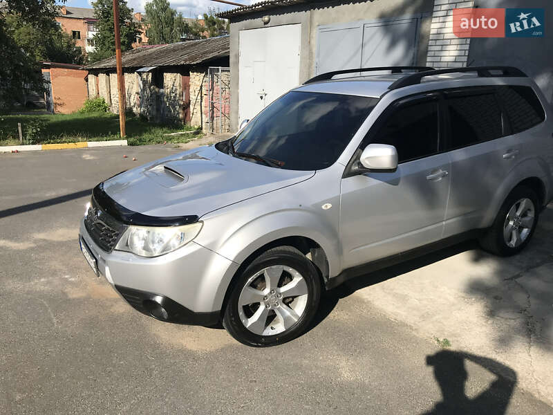 Subaru Forester 2010