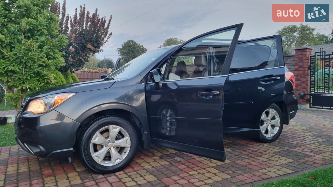 2015 Subaru Forester - мініатюра 10