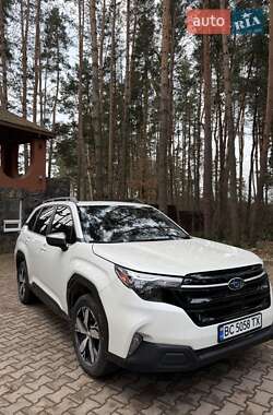 Внедорожник / Кроссовер Subaru Forester 2025 в Львове