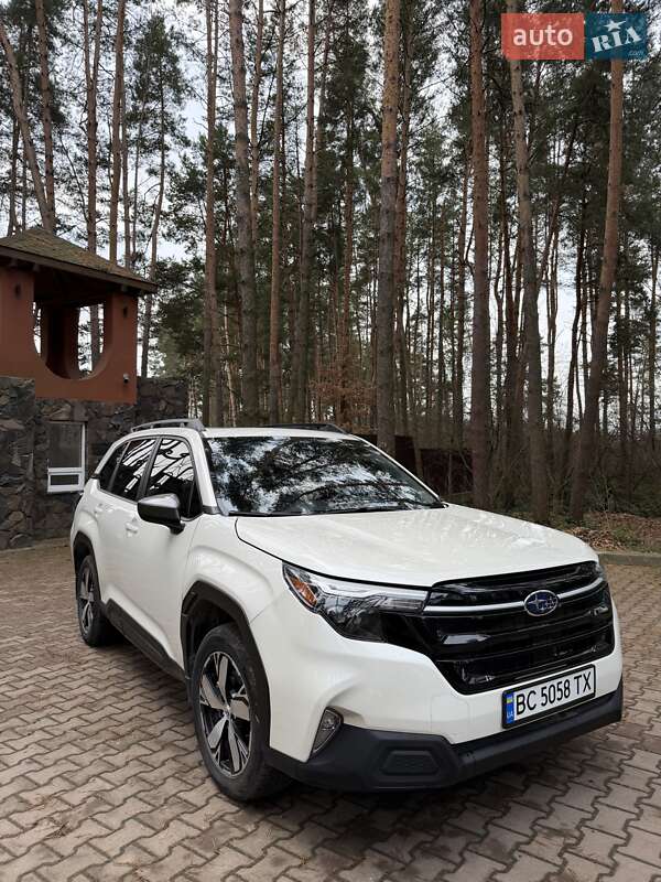 Subaru Forester 2024