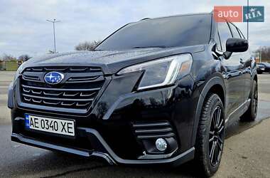 Внедорожник / Кроссовер Subaru Forester 2018 в Днепре