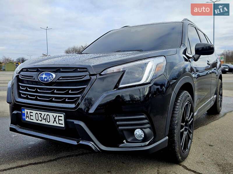 Subaru Forester 2018