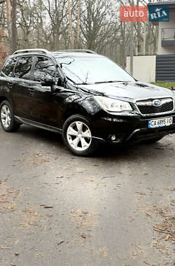 Внедорожник / Кроссовер Subaru Forester 2014 в Черкассах