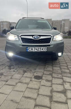 Внедорожник / Кроссовер Subaru Forester 2014 в Черкассах