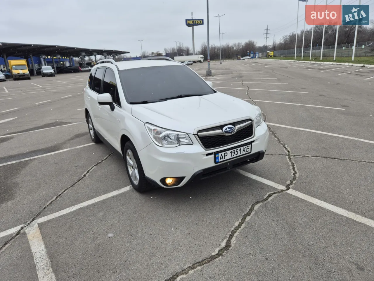 2012 Subaru Forester - мініатюра 9