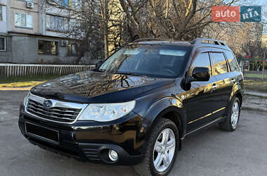 Внедорожник / Кроссовер Subaru Forester 2008 в Киеве