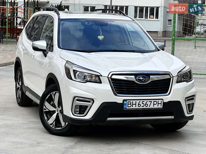 Внедорожник / Кроссовер Subaru Forester 2020 в Одессе