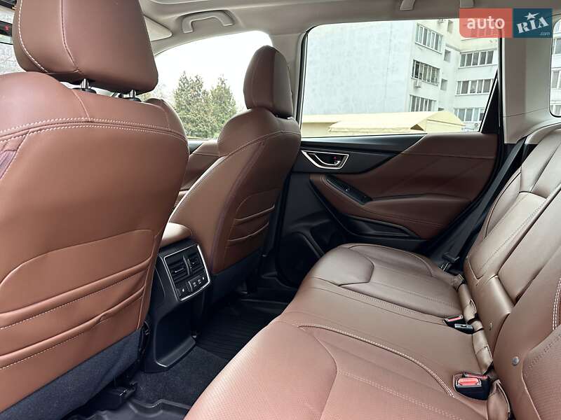 Внедорожник / Кроссовер Subaru Forester 2020 в Одессе