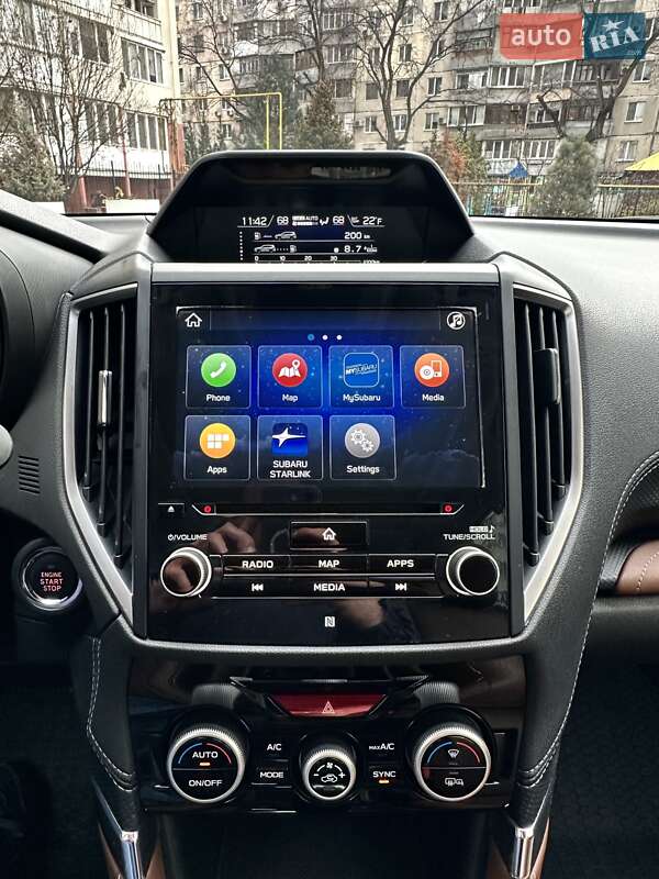 Внедорожник / Кроссовер Subaru Forester 2020 в Одессе