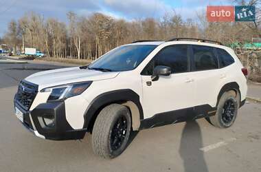Внедорожник / Кроссовер Subaru Forester 2023 в Днепре
