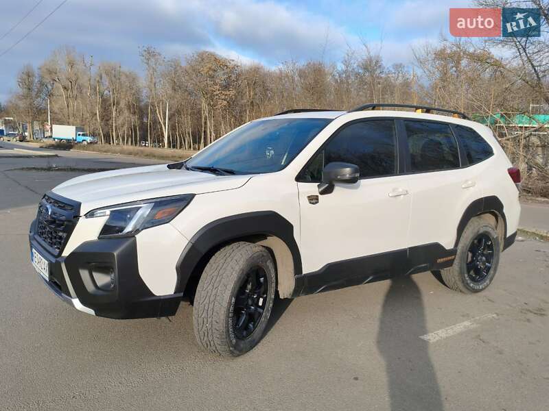 Subaru Forester 2023
