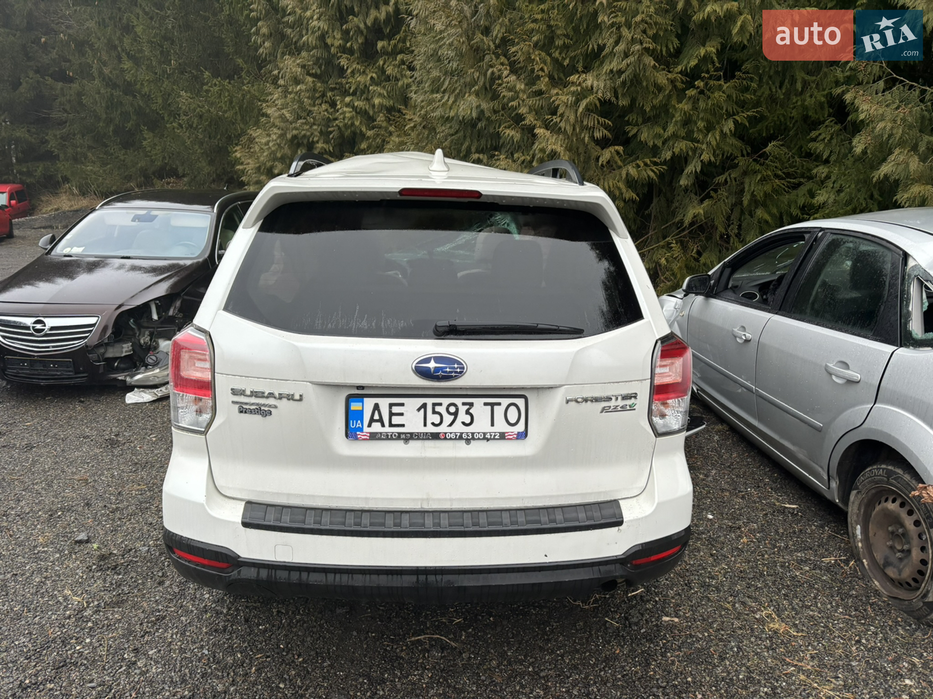 2016 Subaru Forester - мініатюра 6