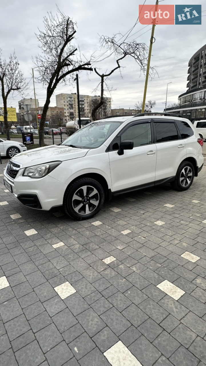 2017 Subaru Forester - мініатюра 14