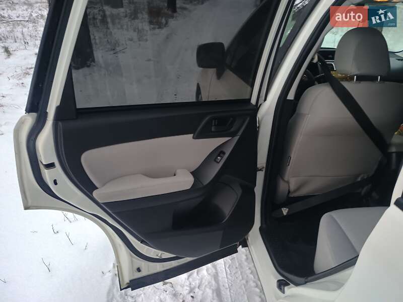 Позашляховик / Кросовер Subaru Forester 2013 в Сумах