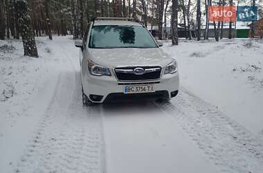 Позашляховик / Кросовер Subaru Forester 2013 в Сумах