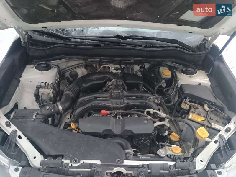 Позашляховик / Кросовер Subaru Forester 2013 в Сумах