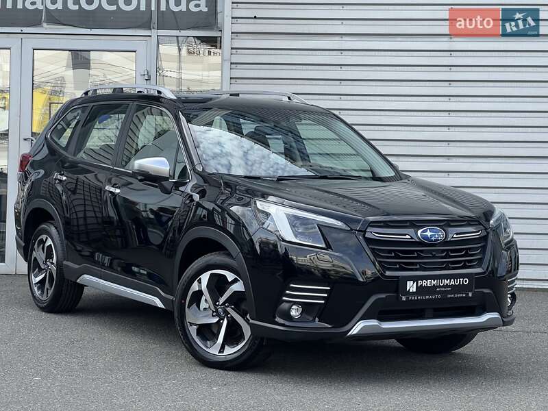 Subaru Forester 2024 Subaru Forester 2024