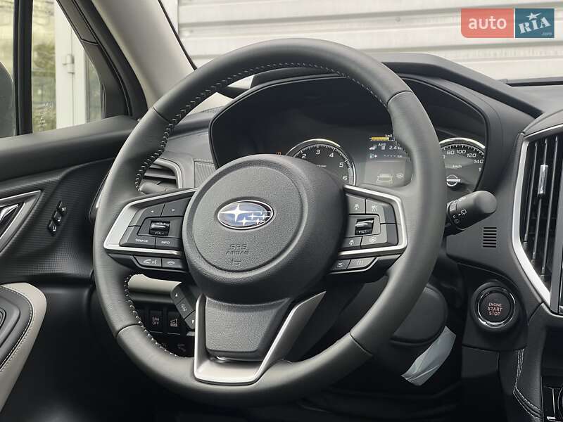 Внедорожник / Кроссовер Subaru Forester 2024 в Киеве