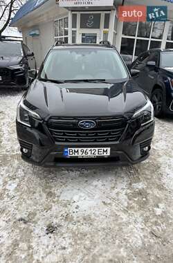 Позашляховик / Кросовер Subaru Forester 2024 в Сумах
